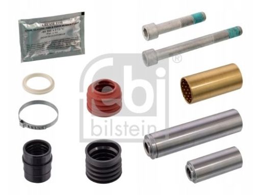 Fe107239 Zestaw Naprawczy Zacisku Hamulcowego Przód/Tył L/P