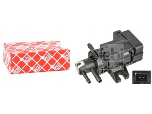 Fe173545 Elektropneumatyczny Zawór Sterujący Pasuje Do: Audi A3, A4 B5