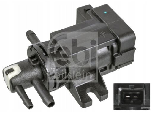 Fe173545 Elektropneumatyczny Zawór Sterujący Pasuje Do: Audi A3, A4 B5