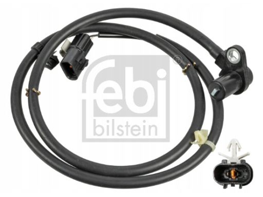 Fe173366 Czujnik Abs Przód P Pasuje Do: Mitsubishi Outlander I 2.0/2.4