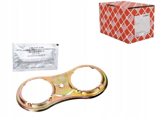 Fe107236 Zestaw Naprawczy Zacisku Hamulcowego Przód/Tył L/P Pasuje Do: