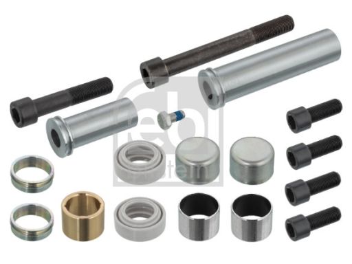 Fe107234 Zestaw Naprawczy Zacisku Hamulcowego Przód/Tył L/P Pasuje Do: