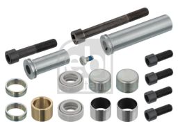 Fe107234 Zestaw Naprawczy Zacisku Hamulcowego Przód/Tył L/P Pasuje Do: