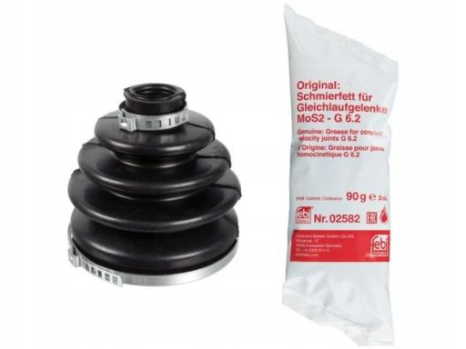 Fe173320 Osłona Przegubu Przód/Zewnątrz (Fi: 22/89) (Dł.93) Pasuje Do: