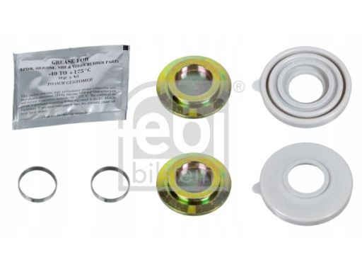 Fe107232 Zestaw Naprawczy Zacisku Hamulcowego Przód/Tył L/P Pasuje Do: