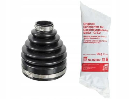 Fe173324 Osłona Przegubu Przód/Wewnątrz (Fi: 31/81) (Dł.110) Pasuje Do