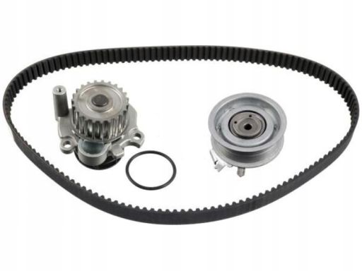 Fe173228 Rozrząd Kpl. (Pasek + Rolka + Pompa Cieczy) Pasuje Do: Audi A