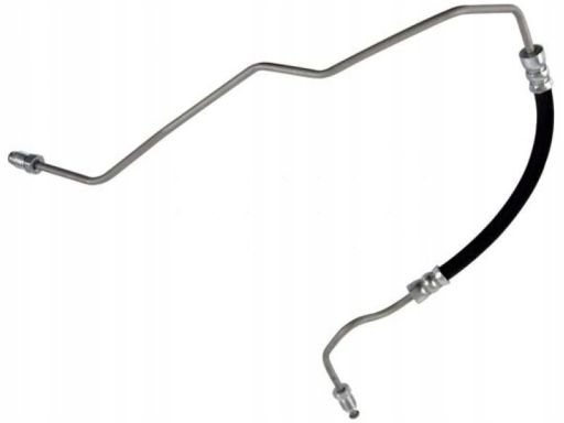 Fe173363 Przewód Hamulcowy Elastyczny Tył L (Dł. 198Mm, M10X1) Pasuje