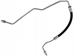 Fe173363 Przewód Hamulcowy Elastyczny Tył L (Dł. 198Mm, M10X1) Pasuje