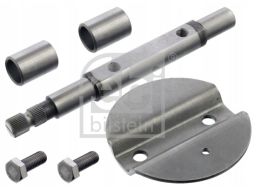 Fe106427 Klapka Ujścia Spalin Pasuje Do: Mercedes Atego, Atego 2, Axor