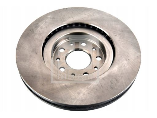 Fe173028 Tarcza Hamulcowa Przód L/P Pasuje Do: Fiat Tipo 1.4/1.4Lpg/1.