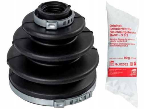 Fe173210 Osłona Przegubu Przód/Zewnątrz (Fi: 20/80) (Dł.86) Pasuje Do: