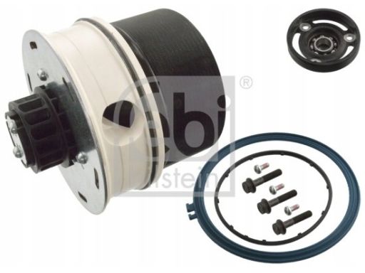 Fe106292 Filtr Odpowietrzenia Skrzyni Korbowej Pasuje Do: Man Hocl, Li