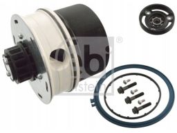 Fe106292 Filtr Odpowietrzenia Skrzyni Korbowej Pasuje Do: Man Hocl, Li