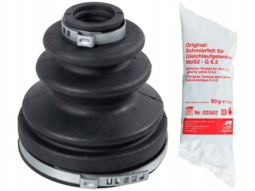 Fe173206 Osłona Przegubu Przód (Fi: 23/74) (Dł.96) Pasuje Do: Toyota