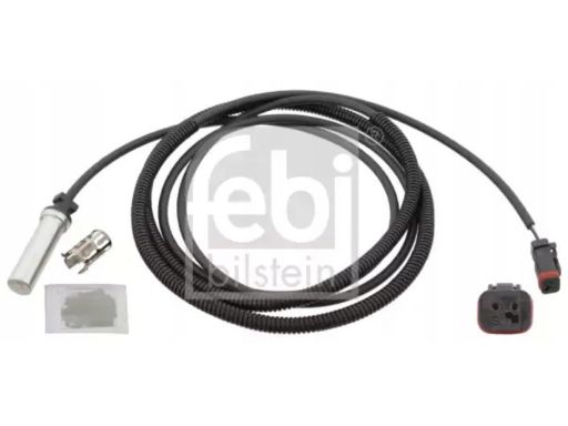 Fe106259 Czujnik Abs Przód/Tył P (Prosty, 2715Mm, 2Pin, Z Tulejką) Pas