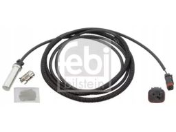 Fe106259 Czujnik Abs Przód/Tył P (Prosty, 2715Mm, 2Pin, Z Tulejką) Pas