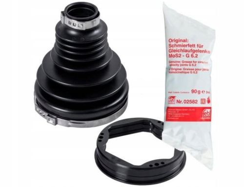 Fe172884 Osłona Przegubu Przód/Wewnątrz (Fi: 28/80) (Dł.113) Pasuje Do