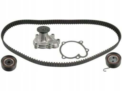 Fe173021 Rozrząd Kpl. (Pasek + Rolka + Pompa Cieczy) Pasuje Do: Opel A
