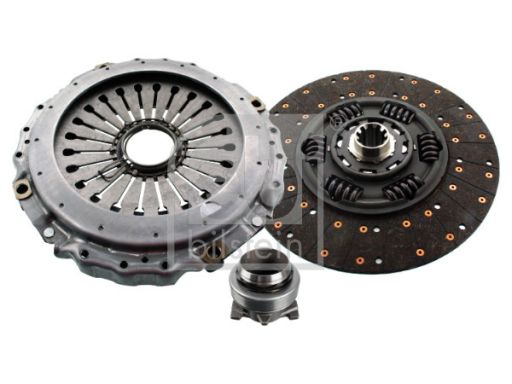 Fe105419 Zestaw Sprzęgła (430Mm) Pasuje Do: Iveco Stralis I, Stralis I