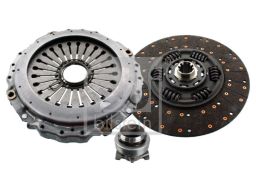 Fe105419 Zestaw Sprzęgła (430Mm) Pasuje Do: Iveco Stralis I, Stralis I