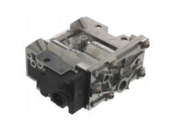 Fe172730 Zawór Magnetyczny (24V) Pasuje Do: Volvo 7300, 8500, 9700, 99