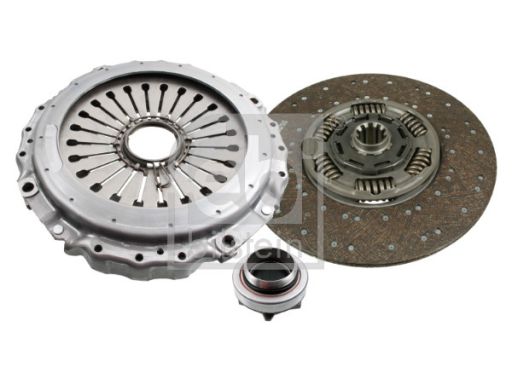 Fe105192 Zestaw Sprzęgła (431Mm) Pasuje Do: Daf Cf 75, Cf 85, Xf 105