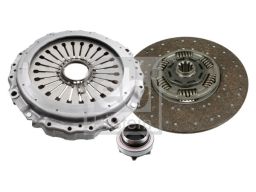 Fe105192 Zestaw Sprzęgła (431Mm) Pasuje Do: Daf Cf 75, Cf 85, Xf 105