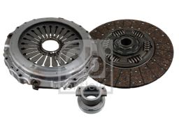 Fe105193 Zestaw Sprzęgła (430Mm) Pasuje Do: Scania 4, 4 Bus, F, G I, K