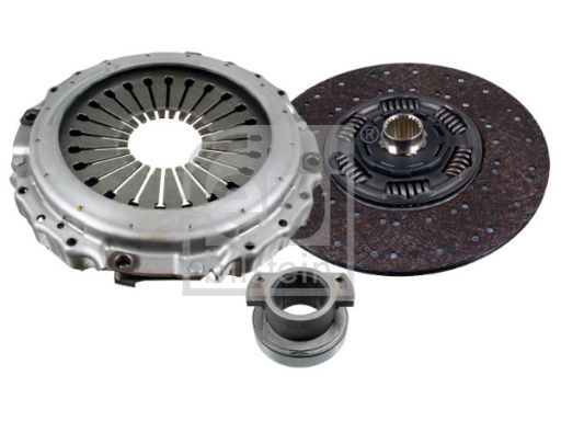 Fe105188 Zestaw Sprzęgła (431Mm) Pasuje Do: Scania 3, 4, 4 Bus, F, G I