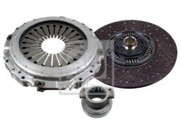 Fe105188 Zestaw Sprzęgła (431Mm) Pasuje Do: Scania 3, 4, 4 Bus, F, G I