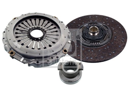 Fe105178 Zestaw Sprzęgła (430Mm) Pasuje Do: Scania 4, 4 Bus 05.95-09.1