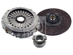 Fe105178 Zestaw Sprzęgła (430Mm) Pasuje Do: Scania 4, 4 Bus 05.95-09.1