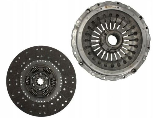 Fe105156 Zestaw Sprzęgła (395Mm) Pasuje Do: Man L2000, M 2000 L, M 200