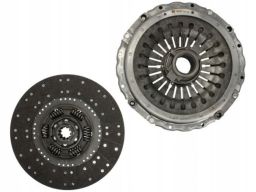Fe105156 Zestaw Sprzęgła (395Mm) Pasuje Do: Man L2000, M 2000 L, M 200
