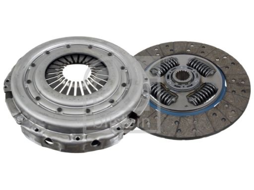 Fe105142 Zestaw Sprzęgła (361Mm) Pasuje Do: Mercedes Atego, Atego 2, A