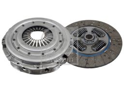 Fe105142 Zestaw Sprzęgła (361Mm) Pasuje Do: Mercedes Atego, Atego 2, A