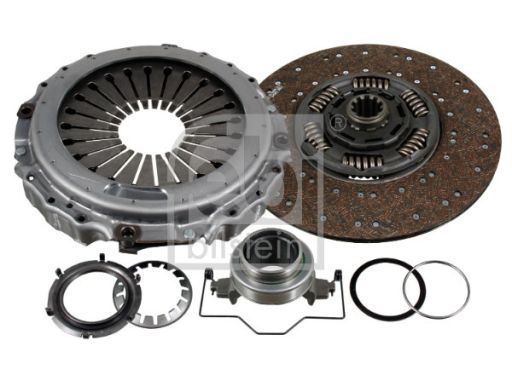 Fe105143 Zestaw Sprzęgła (430Mm) Pasuje Do: Volvo B10, F12, Fh12, Fl12