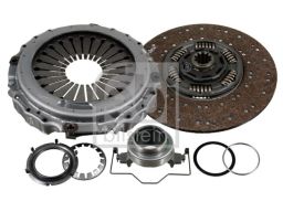 Fe105143 Zestaw Sprzęgła (430Mm) Pasuje Do: Volvo B10, F12, Fh12, Fl12