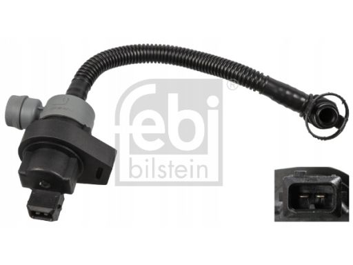 Fe172506 Element Zbiornika Paliwa (Zawór Wentylujący) Pasuje Do: Bmw 1