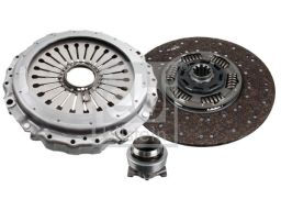 Fe105140 Zestaw Sprzęgła (431Mm) Pasuje Do: Iveco Eurostar, Eurotech M