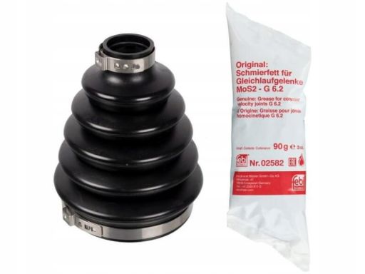 Fe172659 Osłona Przegubu Przód/Zewnątrz (Fi: 28/91) (Dł.123) Pasuje Do