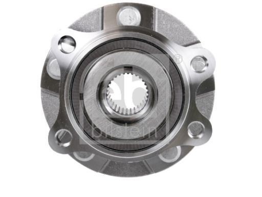 Fe172485 Zestaw Łożysk Koła - Komplet Na Oś Przód L/P (30X90X48) Pasuj