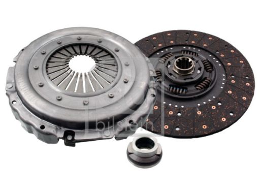 Fe105243 Zestaw Sprzęgła (396Mm) Pasuje Do: Man Em, Foc, Hocl, Lion´s