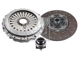 Fe105240 Zestaw Sprzęgła (431Mm) Pasuje Do: Daf Cf, Cf 75, Xf 106 01.0