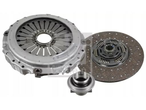 Fe105239 Zestaw Sprzęgła (432Mm) Pasuje Do: Rvi Kerax, Magnum, Premium