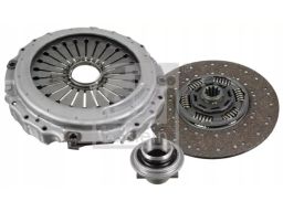 Fe105239 Zestaw Sprzęgła (432Mm) Pasuje Do: Rvi Kerax, Magnum, Premium