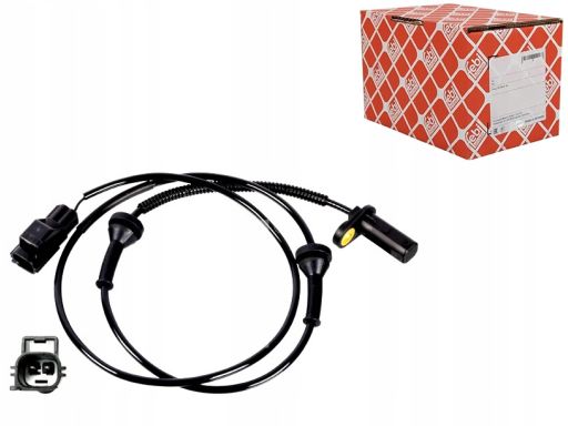 Fe172424 Czujnik Abs Przód L Pasuje Do: Volvo Xc90 I 2.4D-4.4 06.02-12