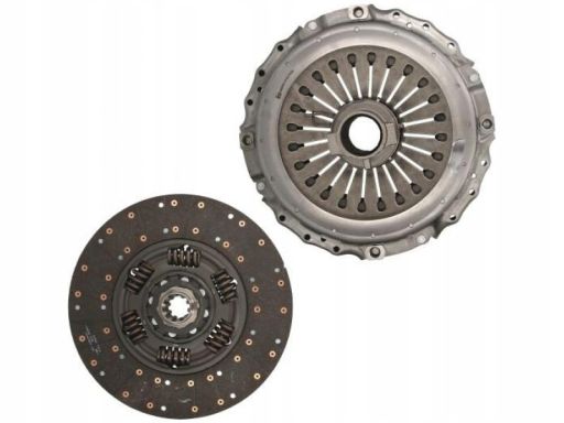 Fe105238 Zestaw Sprzęgła (430Mm) Pasuje Do: Iveco Stralis I, Stralis I