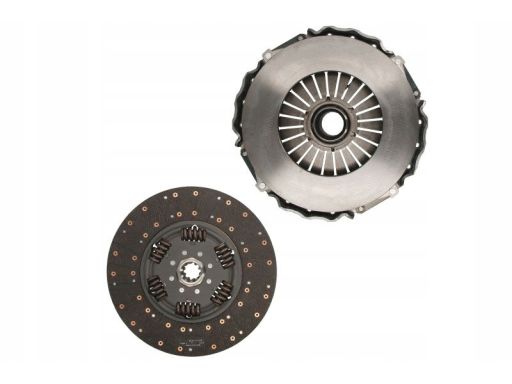 Fe105238 Zestaw Sprzęgła (430Mm) Pasuje Do: Iveco Stralis I, Stralis I